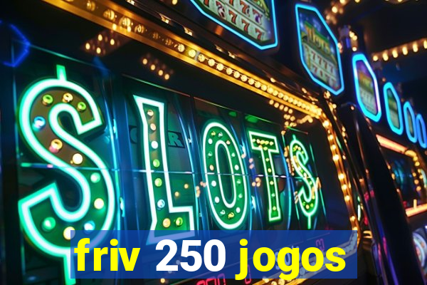 friv 250 jogos